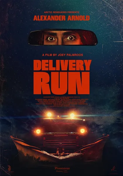 مشاهدة فيلم Delivery Run 2024 مترجم