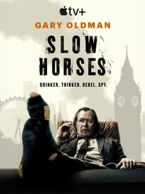 مسلسل Slow Horses الموسم الخامس الحلقة 2 مترجمة