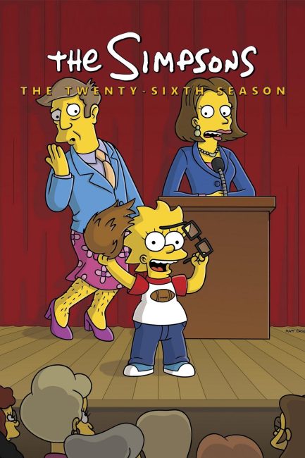 مسلسل The Simpsons الموسم 26 الحلقة 16 مترجمة