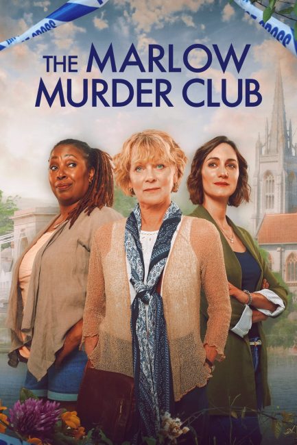 مسلسل The Marlow Murder Club الموسم الثاني الحلقة 3 مترجمة