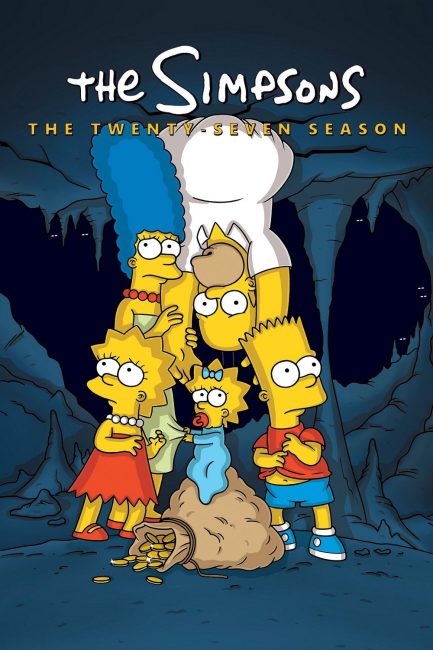 مسلسل The Simpsons الموسم 27 الحلقة 5 مترجمة