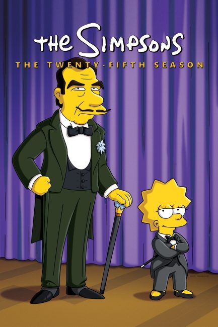 مسلسل The Simpsons الموسم 25 الحلقة 22 والاخيرة مترجمة
