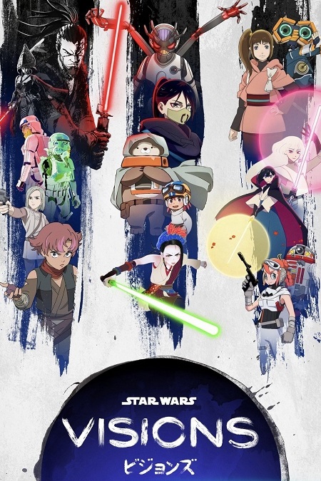 انمي Star Wars Visions الموسم الثالث الحلقة 9 مترجمة
