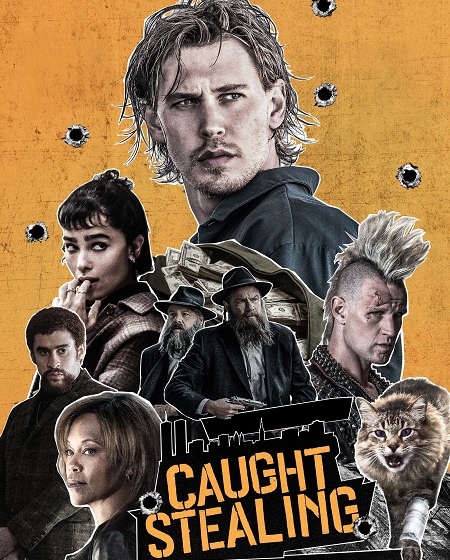 مشاهدة فيلم Caught Stealing 2025 مترجم