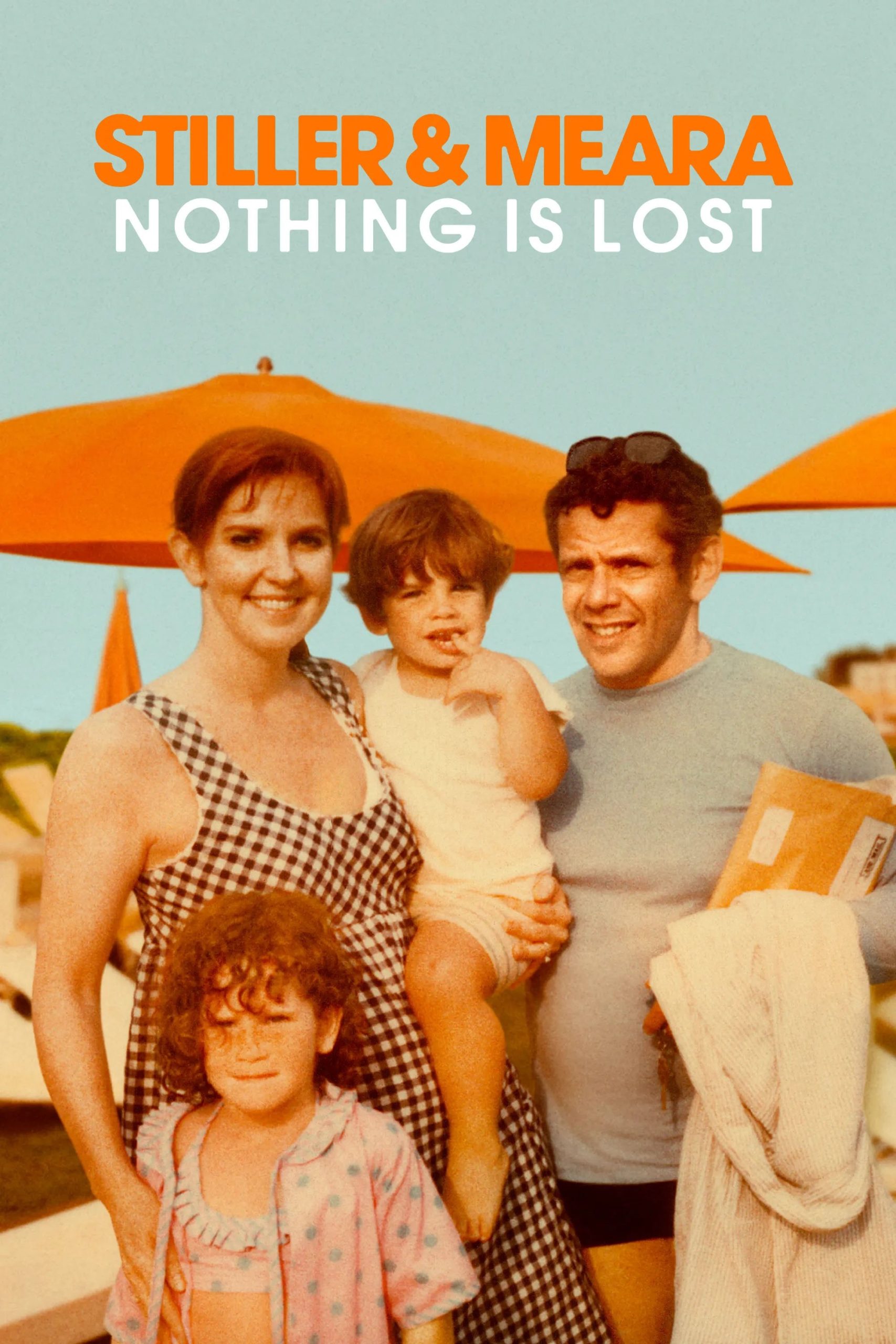 مشاهدة مشاهدة فيلم Stiller and Meara Nothing Is Lost 2025 مترجم