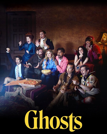 مسلسل Ghosts 2021 الموسم الخامس الحلقة 3 مترجمة