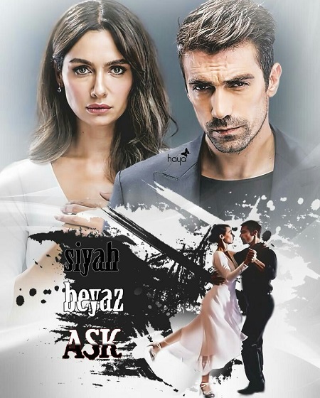 مسلسل حب ابيض اسود الحلقة 31 مترجمة