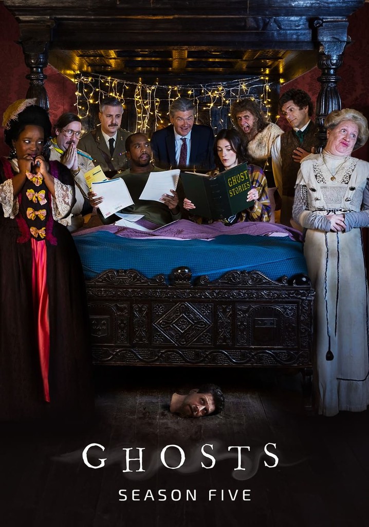 مسلسل Ghosts 2021 الموسم الخامس الحلقة 6 مترجمة