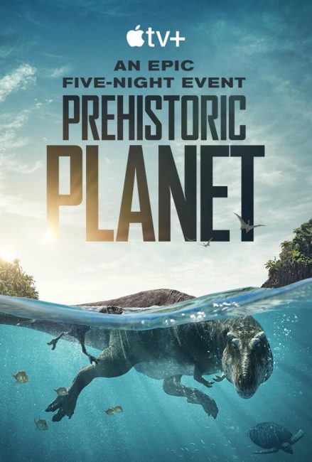 مسلسل Prehistoric Planet الموسم الاول الحلقة 2 مترجمة
