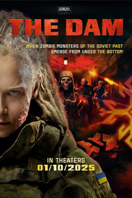 فيلم The Dam 2025 مترجم