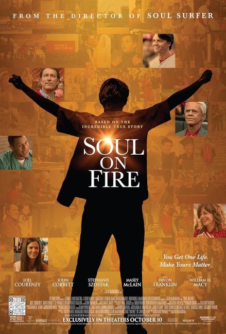 فيلم Soul on Fire 2025 مترجم