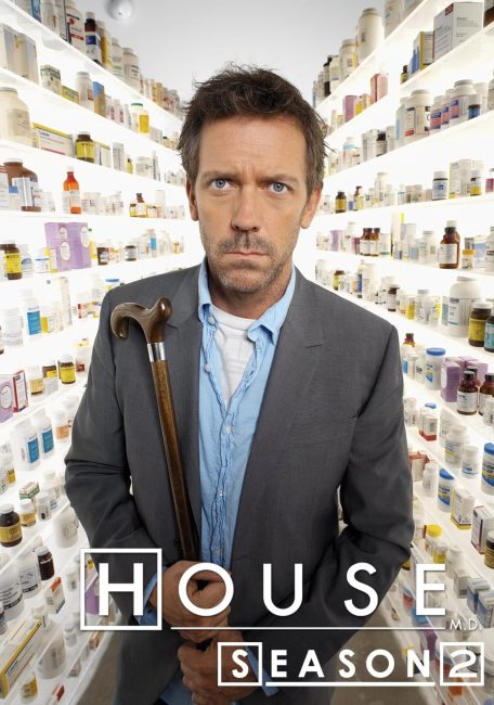 مسلسل House الموسم الثاني الحلقة 4 مترجمة