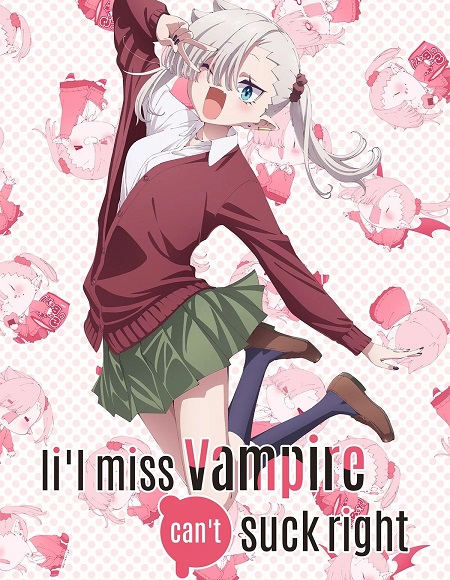 انمي Chanto Suenai Kyuuketsuki chan الحلقة 4 مترجمة