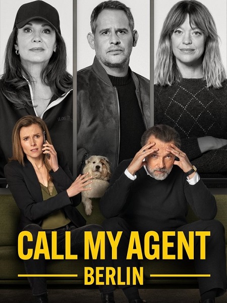 مسلسل Call My Agent Berlin الموسم الاول الحلقة 9 مترجمة