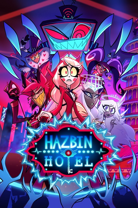 مسلسل Hazbin Hotel الموسم الثاني الحلقة 6 مترجمة