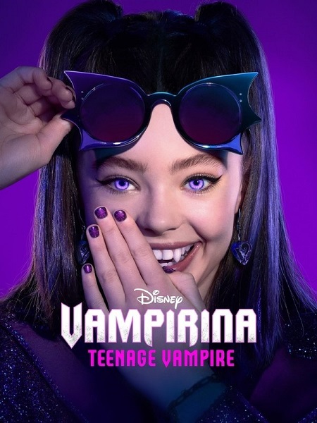 مسلسل Vampirina Teenage Vampire الموسم الاول الحلقة 10 مترجمة