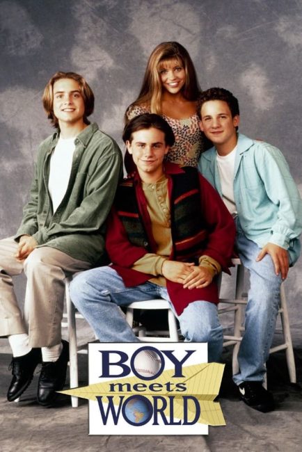 مسلسل Boy Meets World الموسم الثالث الحلقة 7 مترجمة