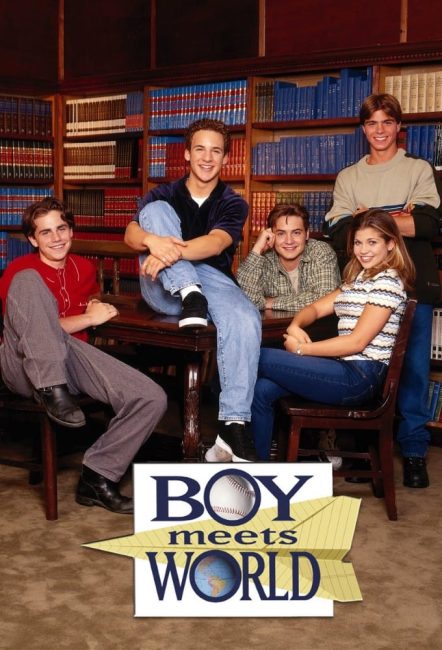 مسلسل Boy Meets World الموسم الخامس الحلقة 15 مترجمة