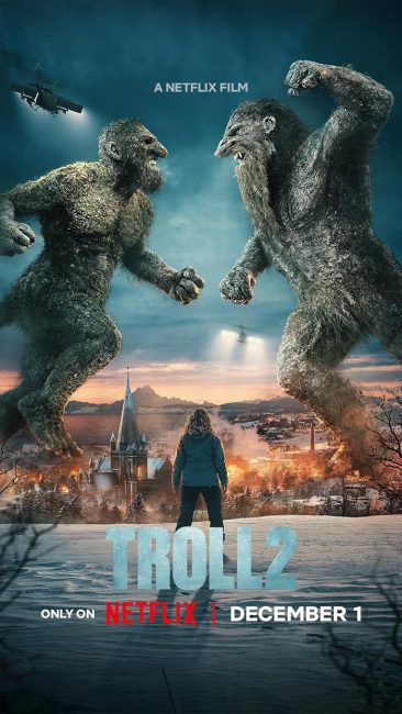 فيلم Troll 2 2025 مترجم