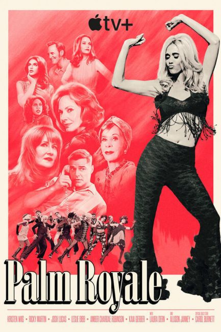 مسلسل Palm Royale الموسم الثاني الحلقة 4 مترجمة