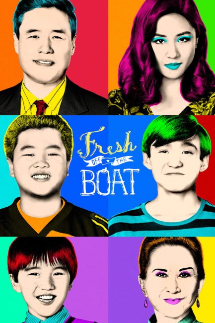 مسلسل Fresh Off the Boat الموسم الخامس الحلقة 11 مترجمة