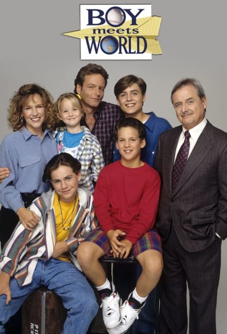 مسلسل Boy Meets World الموسم الاول الحلقة 14 مترجمة