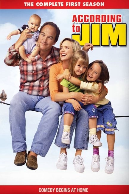 مسلسل According to Jim الموسم الاول الحلقة 9 مترجمة