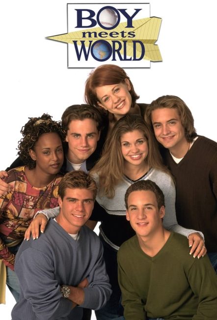 مسلسل Boy Meets World الموسم السادس الحلقة 3 مترجمة