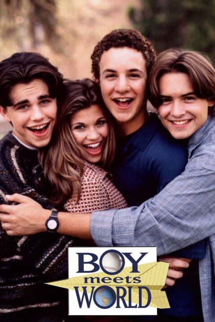 مسلسل Boy Meets World الموسم الرابع الحلقة 5 مترجمة