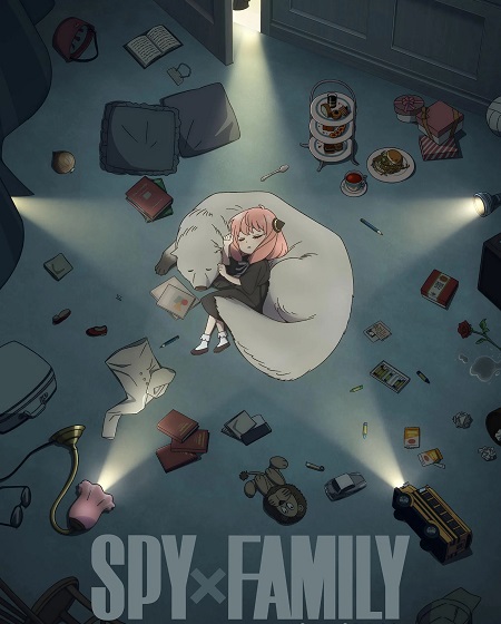 مشاهدة انمي Spy x Family الموسم الثالث الحلقة 13 مترجمة