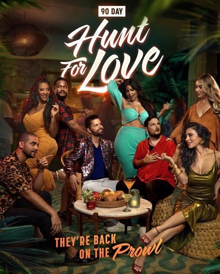 برنامج 90 Day Hunt For Love الموسم الاول الحلقة 14 مترجمة