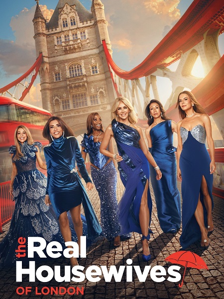 برنامج The Real Housewives of London الموسم الاول الحلقة 4 مترجمة