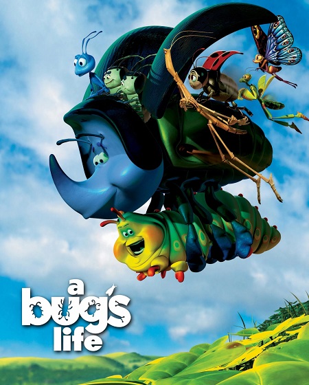مشاهدة اونلاين فيلم A Bug’s Life 1998 مترجم