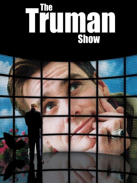 مشاهدة اونلاين فيلم The Truman Show 1998 مترجم