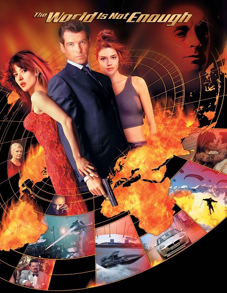 مشاهدة اونلاين فيلم The World Is Not Enough 1999 مترجم