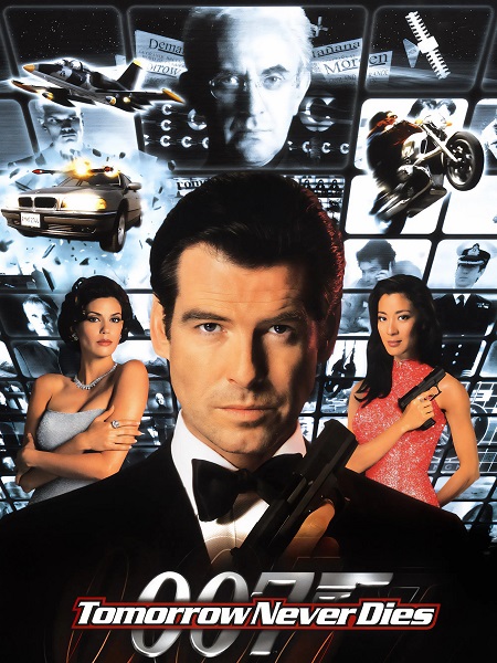 مشاهدة اونلاين فيلم Tomorrow Never Dies 1997 مترجم