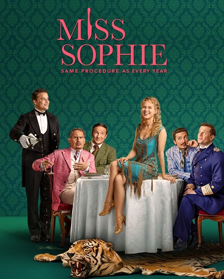 مسلسل Miss Sophie Same Procedure As Every Year الحلقة 2 مترجمة