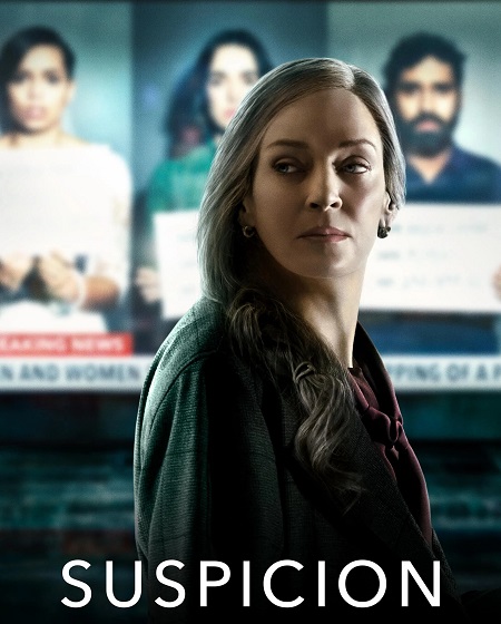 مسلسل Suspicion الحلقة 5 مترجمة