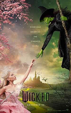 مشاهدة اونلاين فيلم Wicked 2024 مترجم