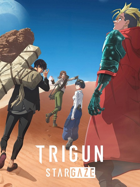 مشاهدة انمي Trigun Stargaze الحلقة 3 مترجمة