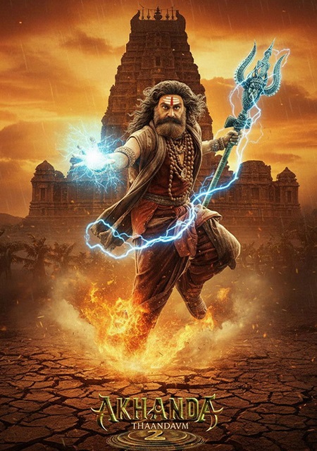 مشاهدة اونلاين فيلم Akhanda 2 2025 مترجم