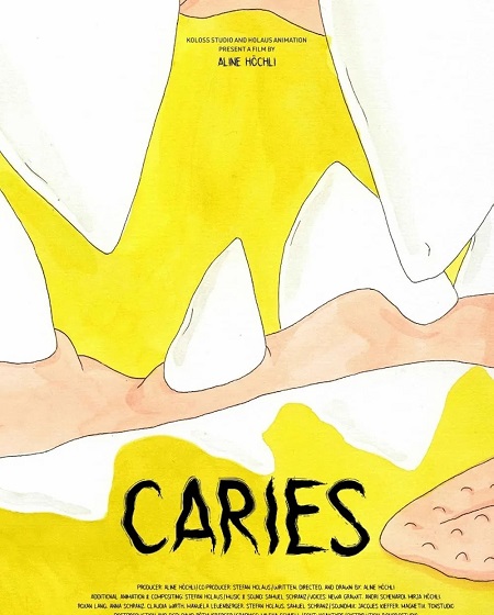 مشاهدة اونلاين فيلم Caries 2025 مترجم
