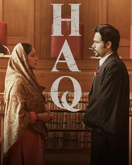 مشاهدة اونلاين فيلم Haq 2025 مترجم