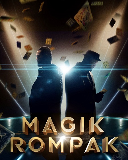 مشاهدة اونلاين فيلم Magik Rompak 2025 مترجم