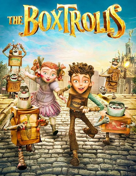 مشاهدة اونلاين فيلم The Boxtrolls 2014 مترجم