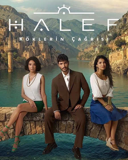 مشاهدة مسلسل الخليفة Halef الحلقة 15 مترجمة