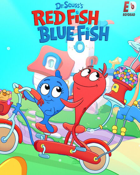 مشاهدة مسلسل Red Fish Blue Fish الموسم الثاني الحلقة 1 مترجمة