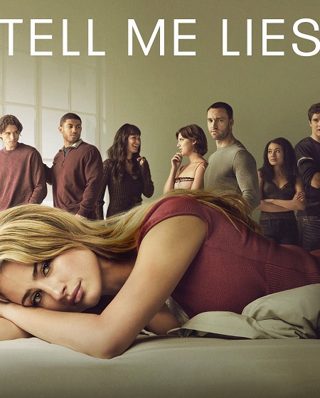 مشاهدة مسلسل Tell Me Lies الموسم الثالث الحلقة 5 مترجمة