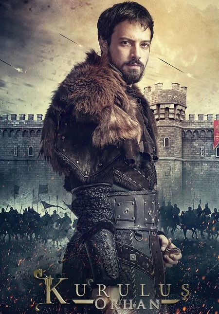 مشاهدة مسلسل المؤسس اورهان الحلقة 12 مترجمة