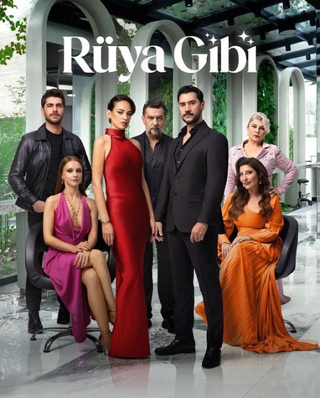 مشاهدة مسلسل مثل الحلم الحلقة 6 مترجمة